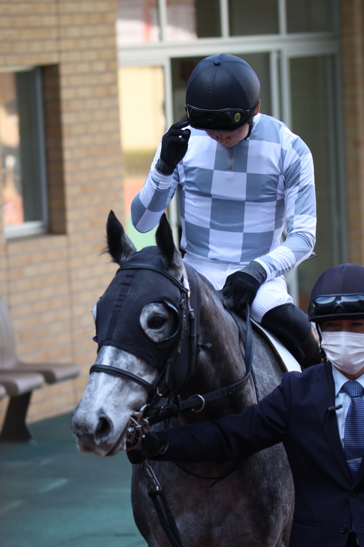 2025/1/19 4歳以上1勝クラス ユキカゼ