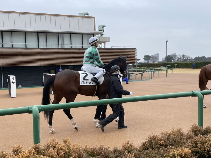 2024年2月 セブンオーシャン