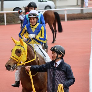 2024/3/24(日) 2回阪神2日 2R  ３歳未勝利