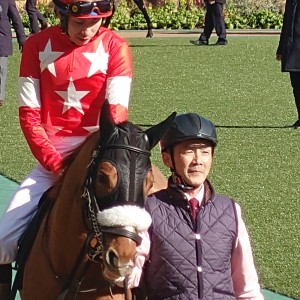 2025/2/8 春菜賞(1勝クラス)