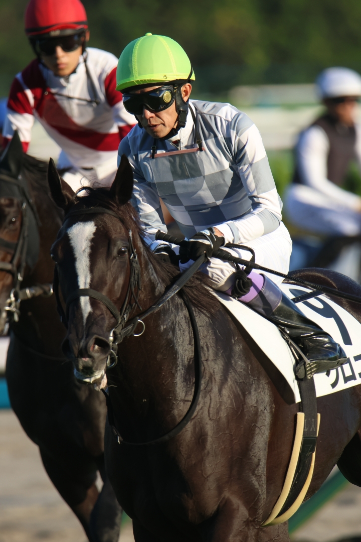 2025/10/11 3歳以上1勝クラス クロユキ