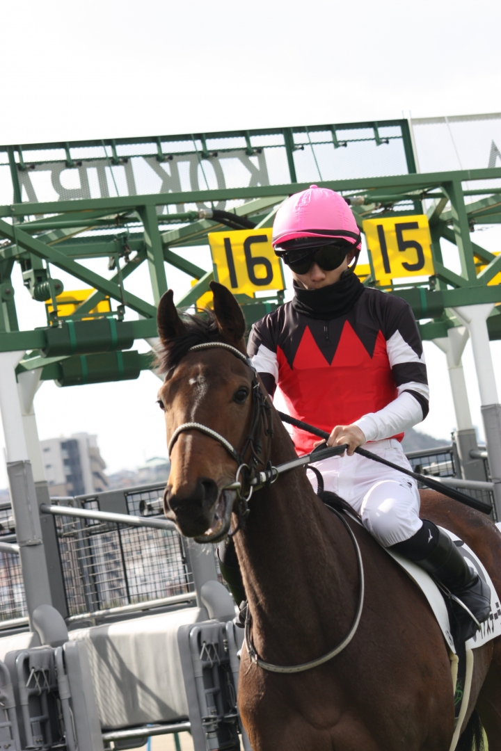 2025/2/22 3歳未勝利 ウィアステーラ