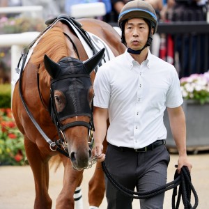 2024/8/18 2歳新馬
