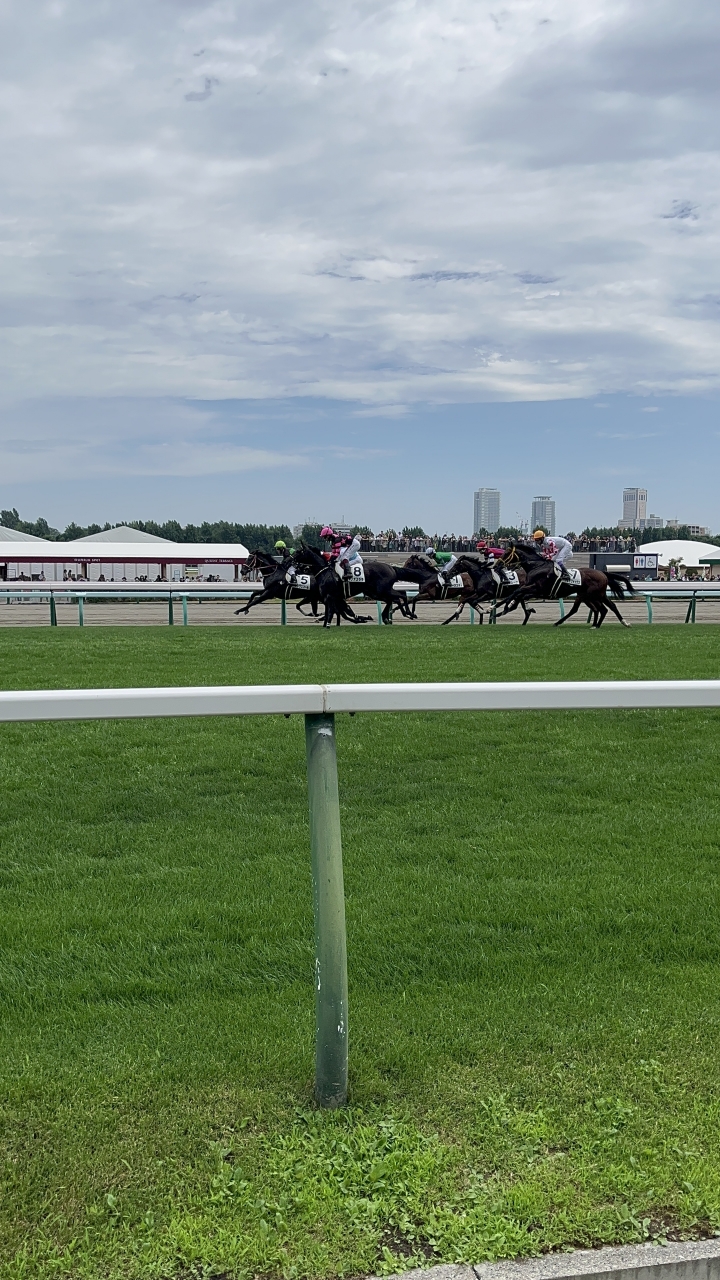 2024/7/21 2歳新馬 キングスコール