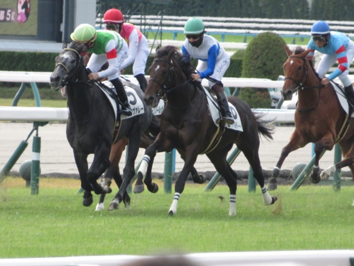 レース写真 トロワヴァレー