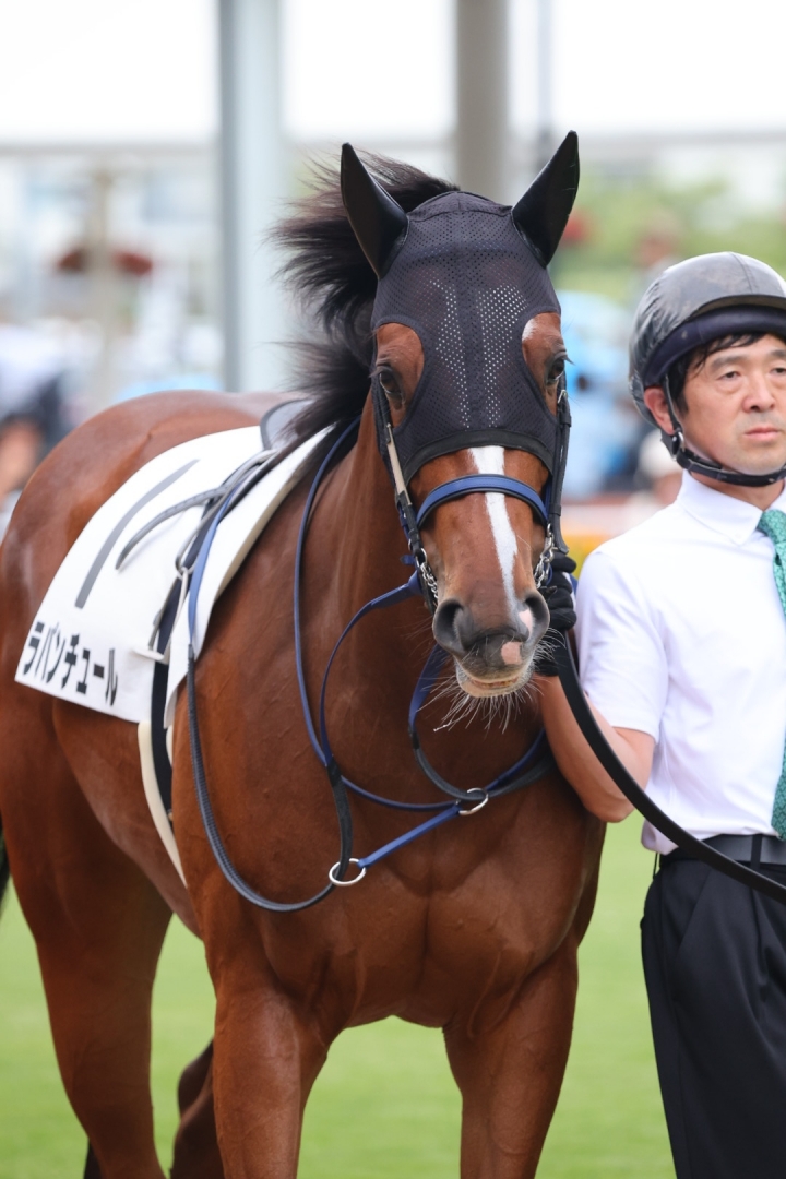 2024/7/6 2歳未勝利 ラパンチュール