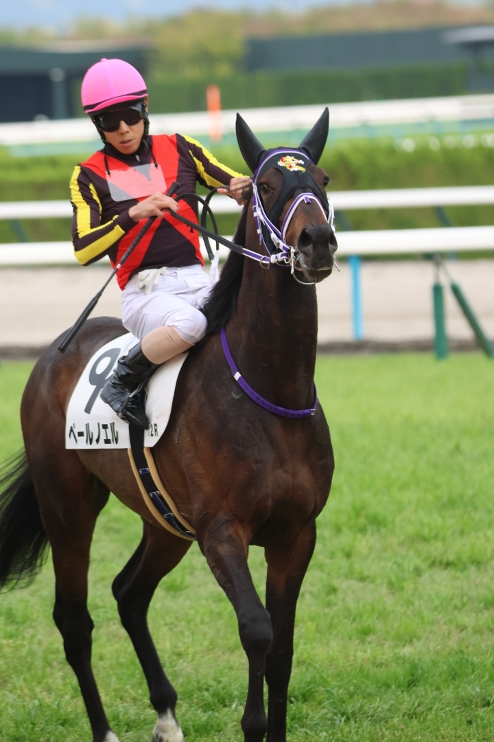 2026/5/2 4歳以上1勝クラス ペールノエル