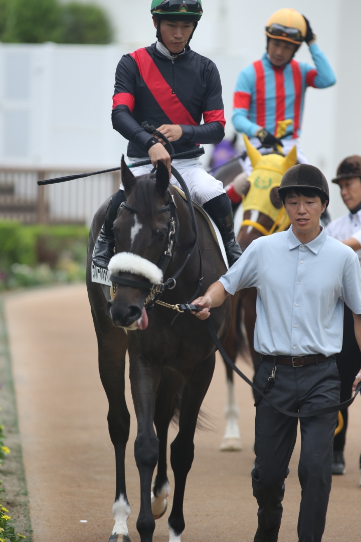 2024/9/29 2歳未勝利 サルーポルティ