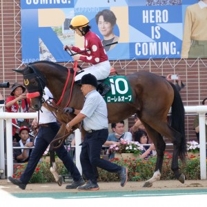 2024/8/31 札幌2歳ステークス
