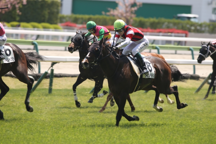 2025年4月 ウインポセイドン