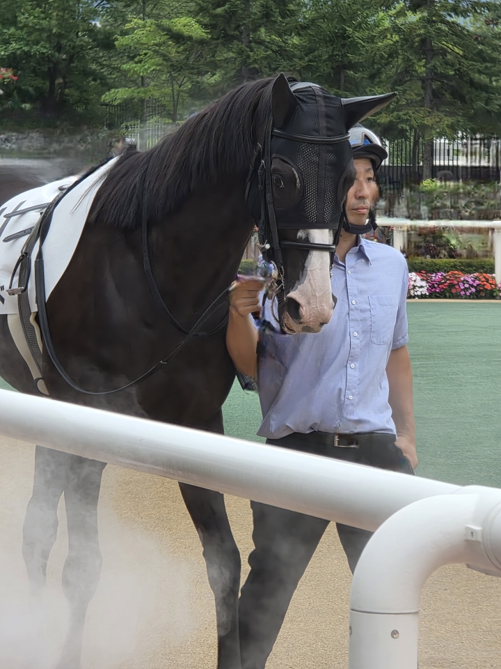 2025年7月 ベルジャッド