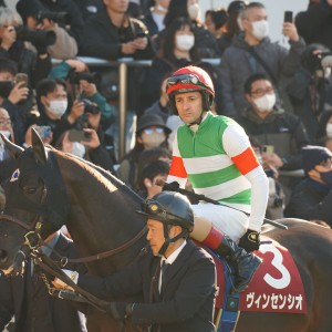 【パドック】弥生賞②