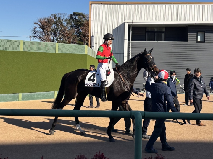 2025年12月 ベルランコントル