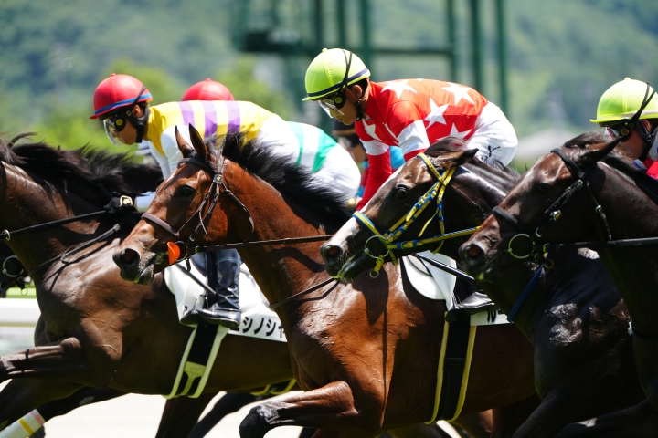 2025/7/19 2歳新馬 ルージュリリック