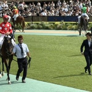 2025/10/5 2歳新馬