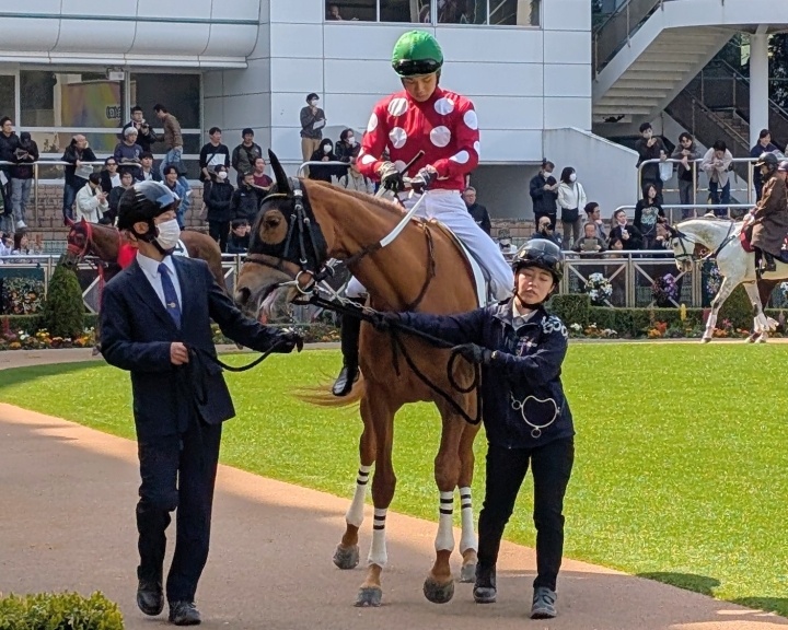 2戦目 ファンシーズ