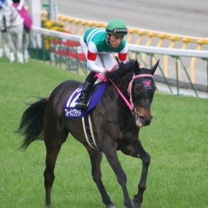 ヴィクトリアマイル