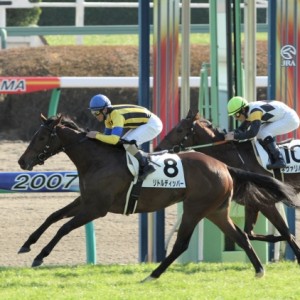 2007/12/15 中山３Ｒ ２歳未勝利