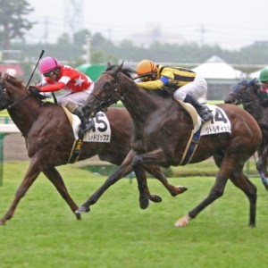 2009/7/5 福島12Ｒ ３歳上500万下