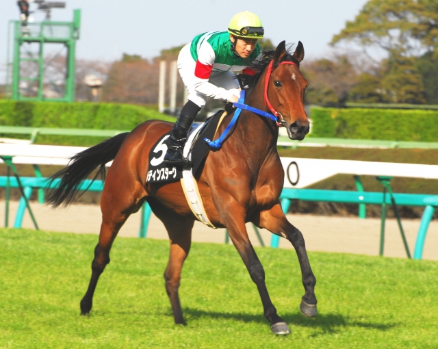 常総ステークス マルティンスターク