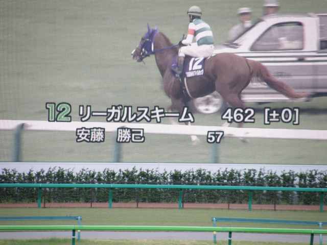 08年5月11日NHKﾏｲﾙ リーガルスキーム