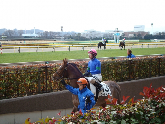 ４戦目 クールドリオン
