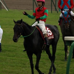 セントライト記念　レース後